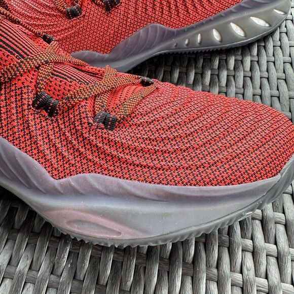 Adidas Crazy Explosive Primeknit Red Men\'s Athletic Shoes CQ0613 Size 20 main image 7